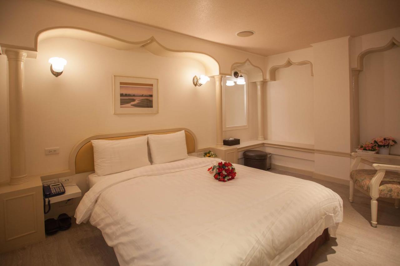Showart Hotel Taipei Dış mekan fotoğraf