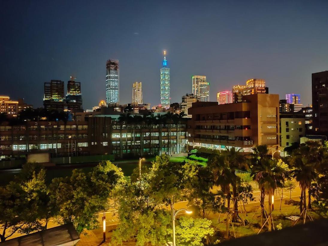 Showart Hotel Taipei Dış mekan fotoğraf