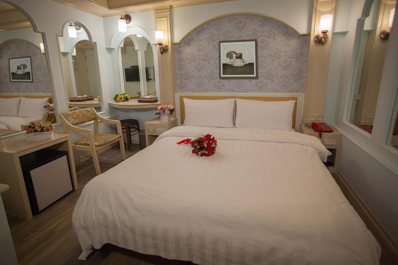 Showart Hotel Taipei Dış mekan fotoğraf