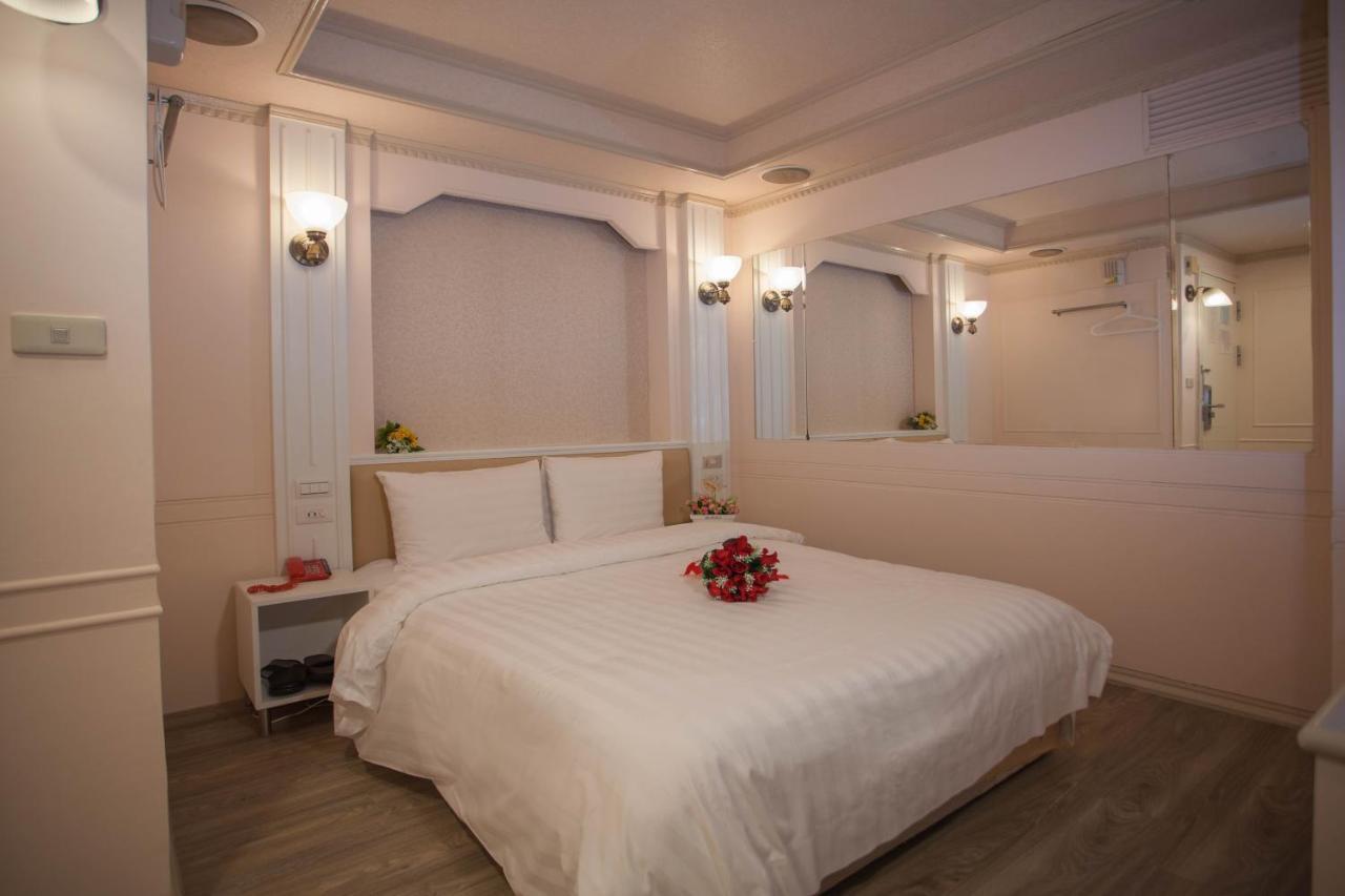 Showart Hotel Taipei Dış mekan fotoğraf