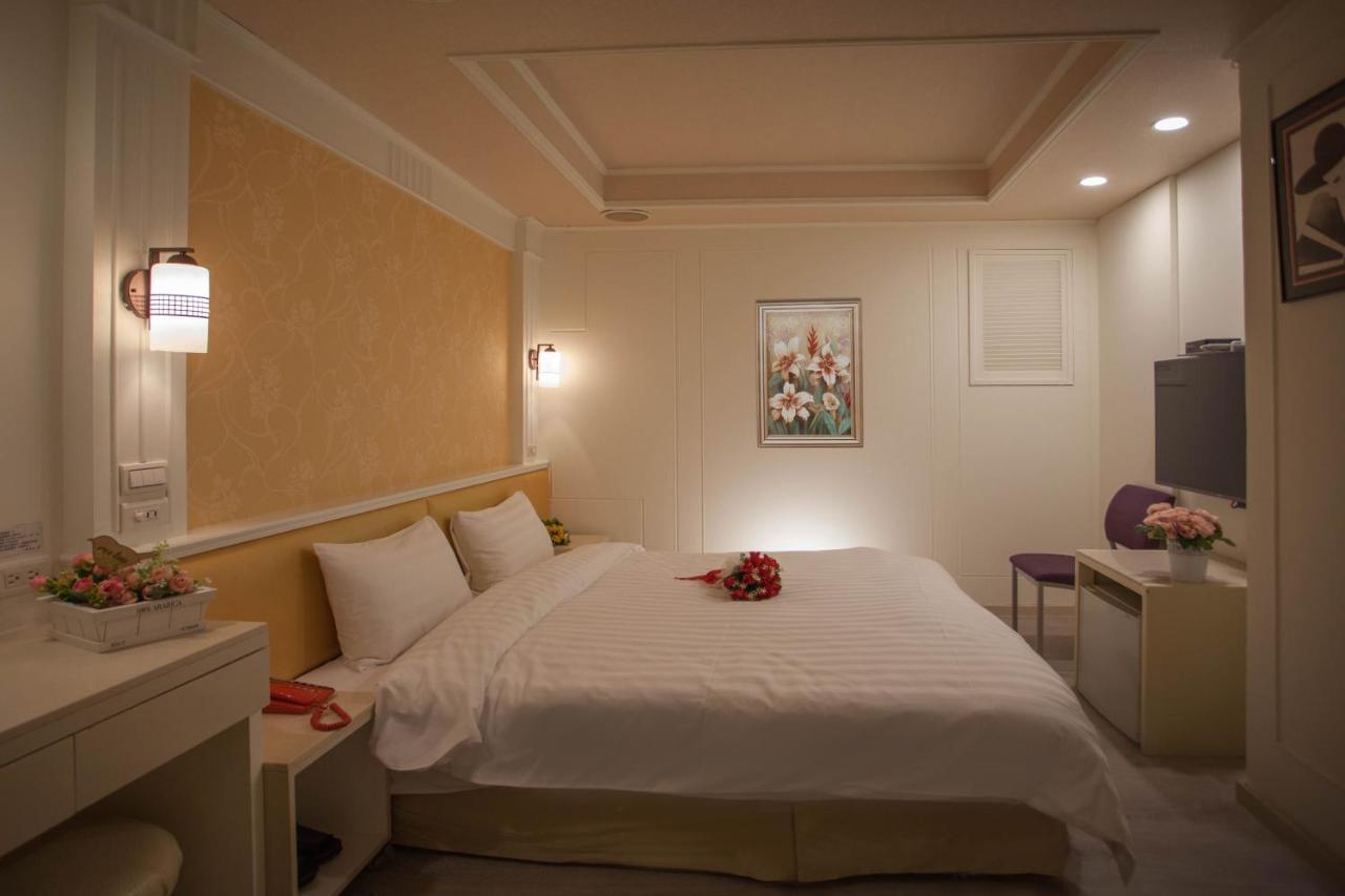 Showart Hotel Taipei Dış mekan fotoğraf