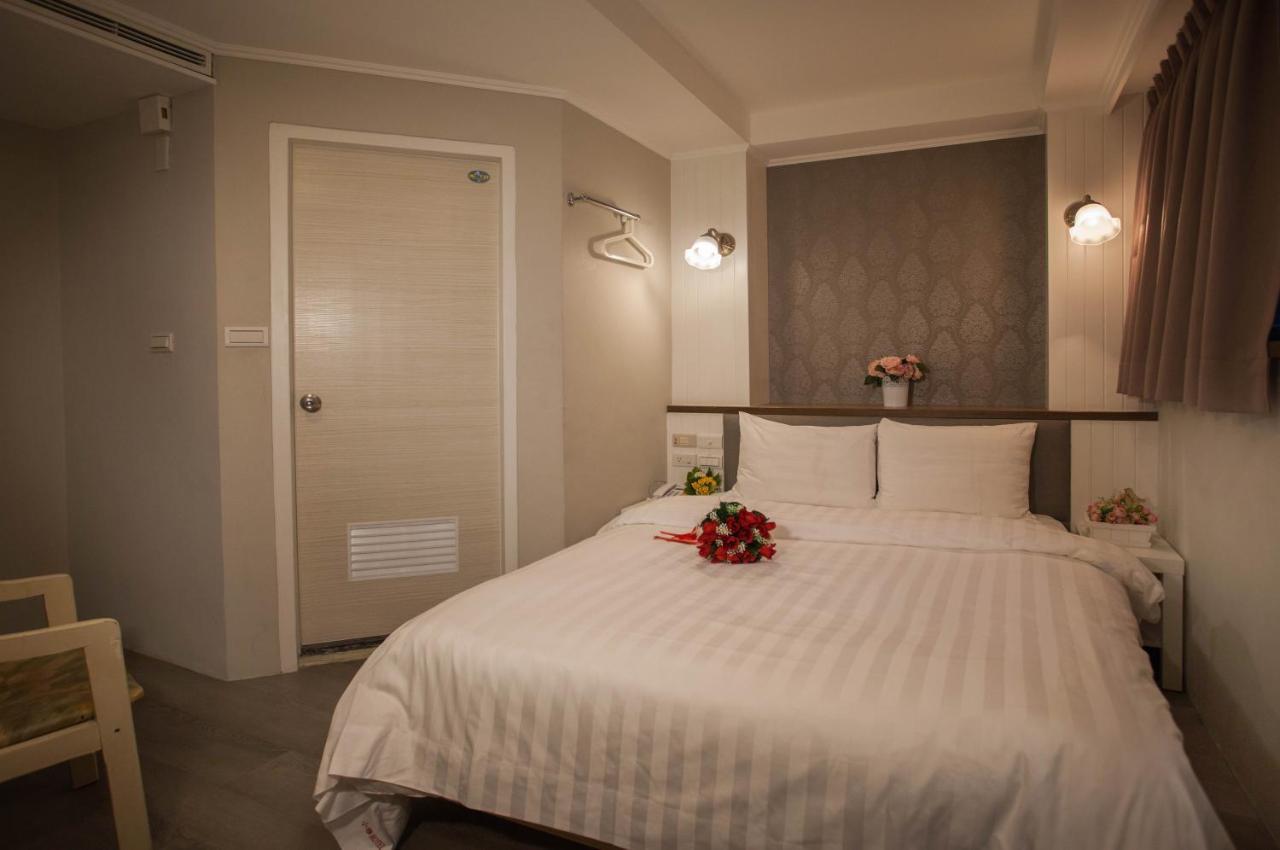 Showart Hotel Taipei Dış mekan fotoğraf